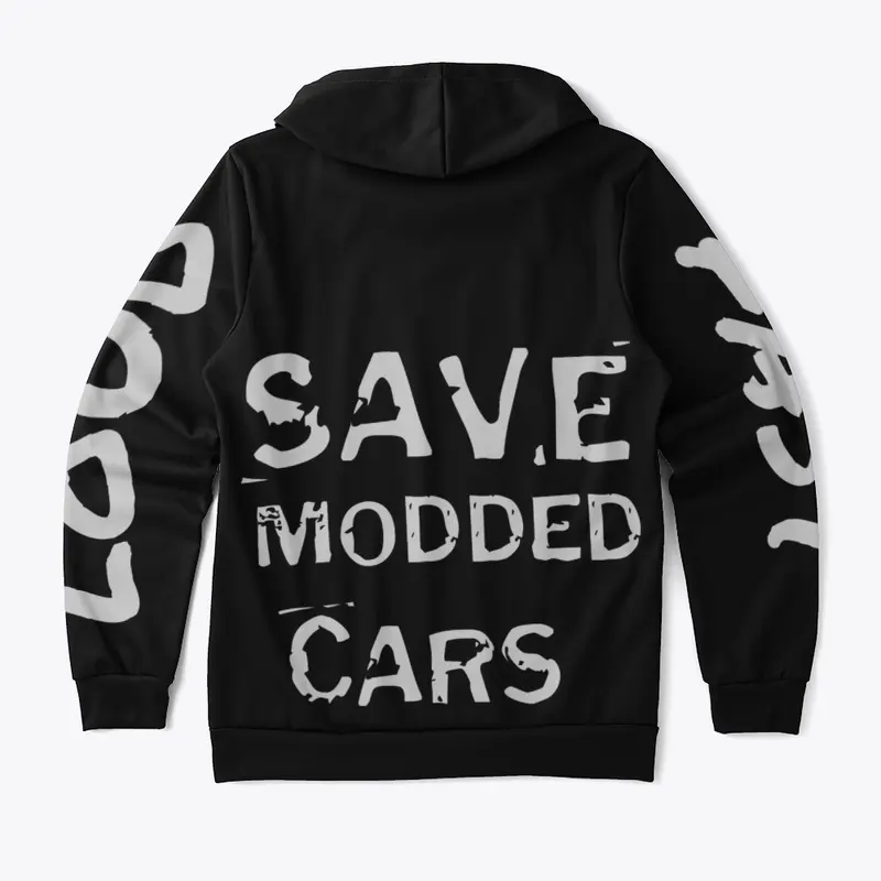 SAVE MODDED CARS