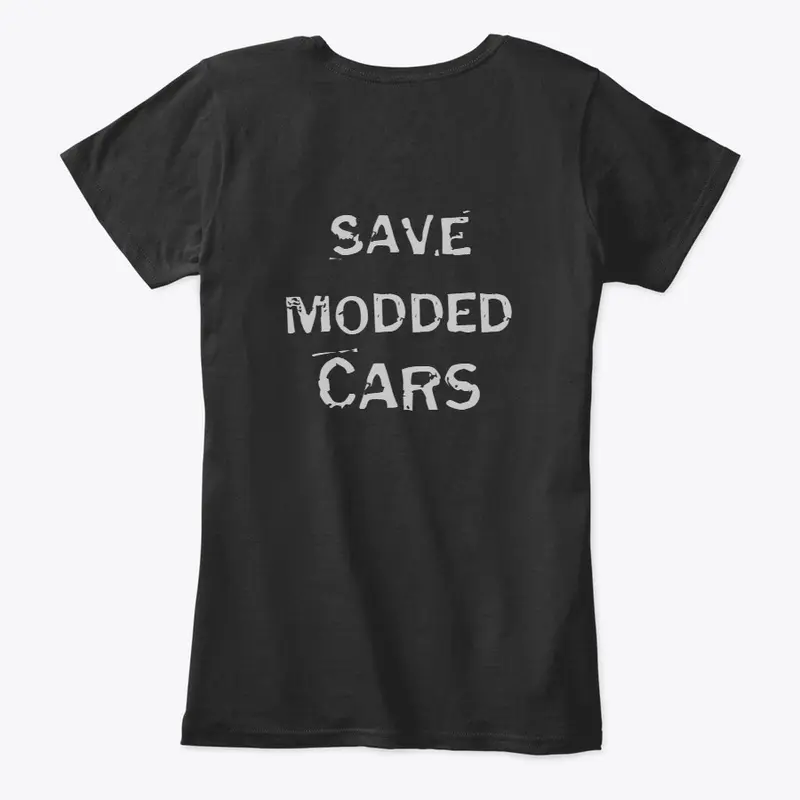 SAVE MODDED CARS