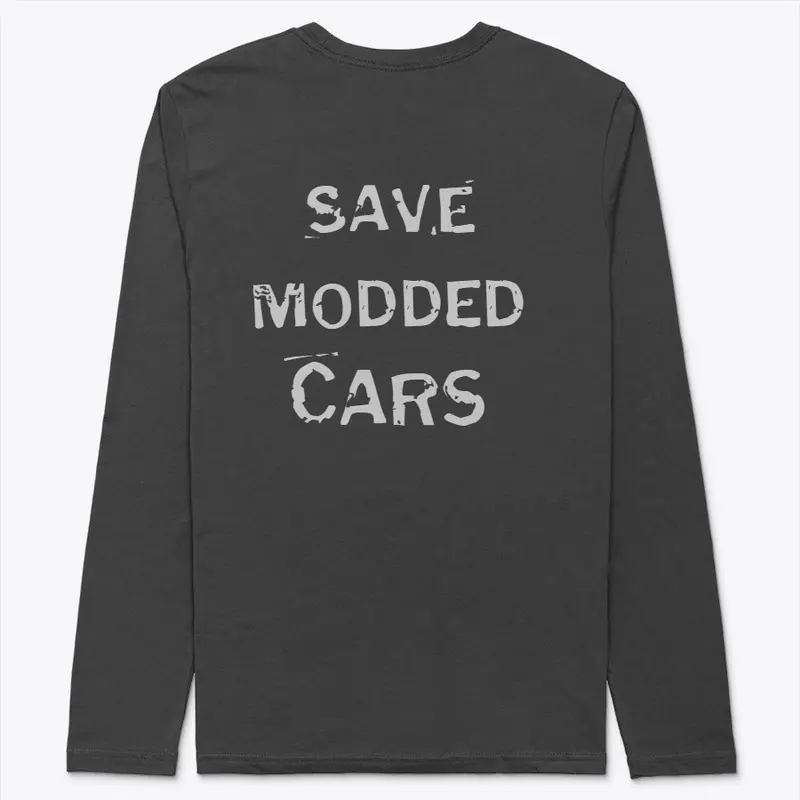 SAVE MODDED CARS