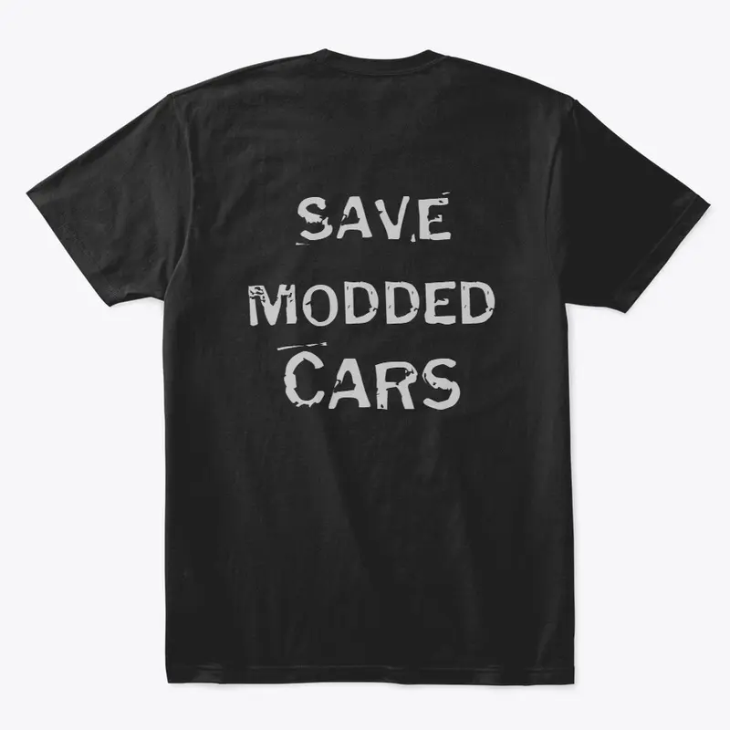 SAVE MODDED CARS